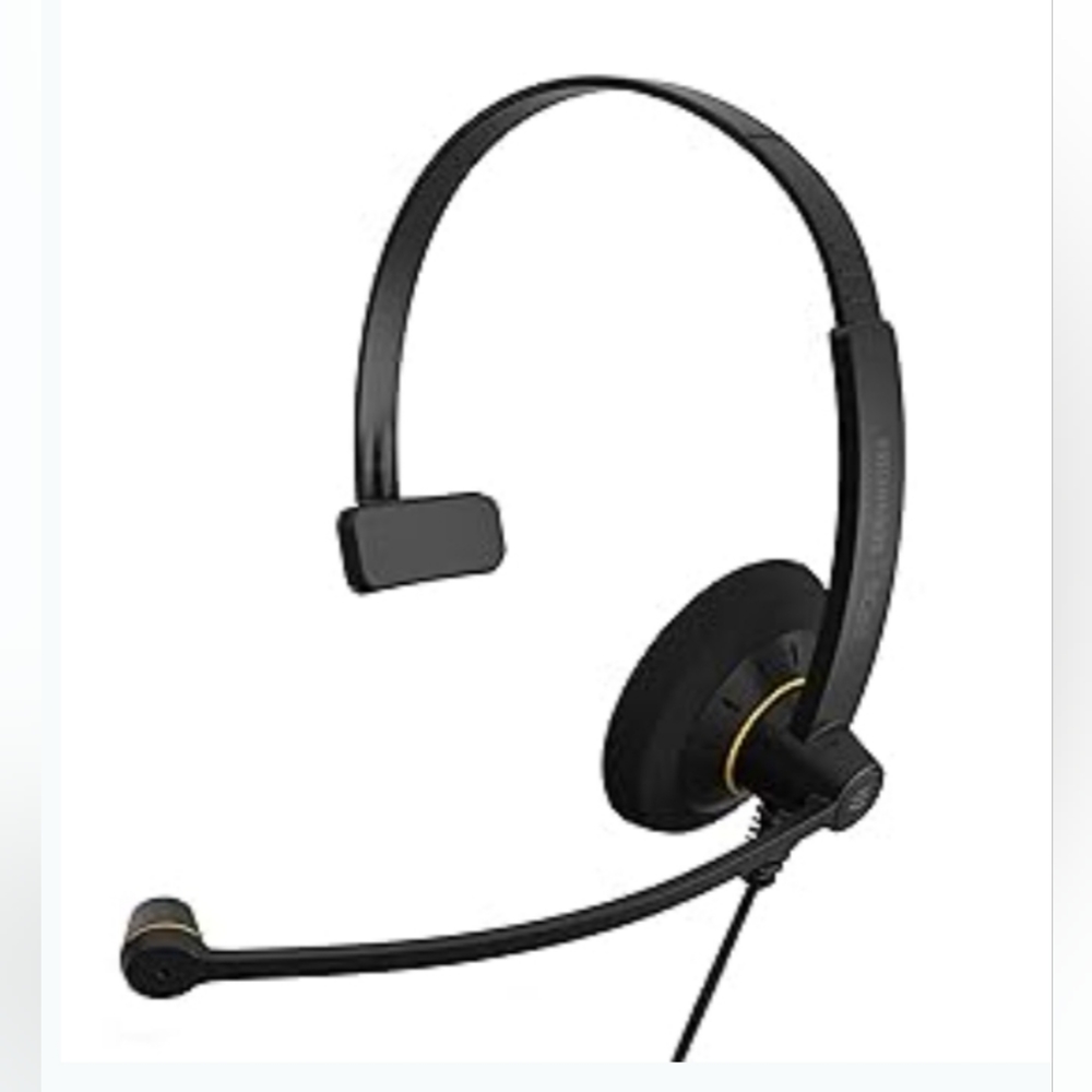 EPOS | SENNHEISER USB Connection UC Headset SC 30 USB ML Noise Cancelling